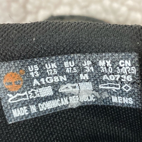 Timberland Mens Piper Cove Fog Leather Casual Comfortable Boat Shoes SZ US 13 - Picture 11 of 11